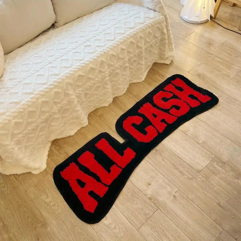 All Cash Rug